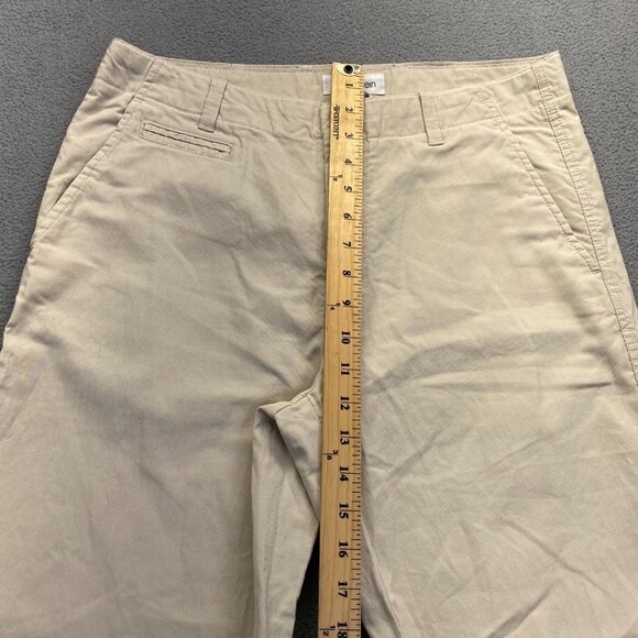 Calvin Klein,Pants Mens Size 32X32,Tan,Cotton,Straigh Leg - Picture 5 of 8